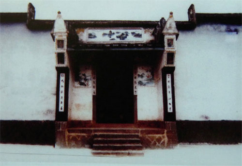 柯洋(陈厝垅)陈氏支祠